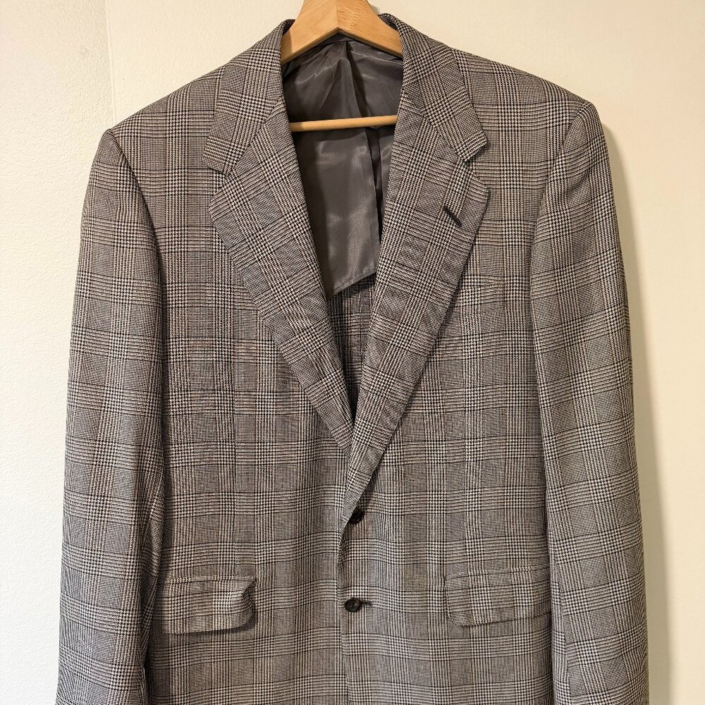 Oxford Clothes Sport Coat